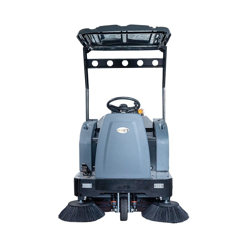 IS 145/120 工業用駕駛式掃地機