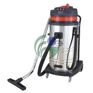 80L 三馬達乾濕二用吸塵器
