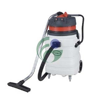 90L 雙馬達乾濕二用吸塵器